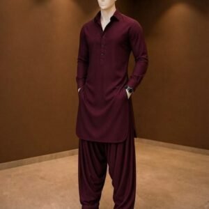 Elegant Men's Shalwar Kameez, Pakistani Traditional Kurta Set, Ethnic South Asian Menswear, Wedding, Eid & Special Occasion Wear